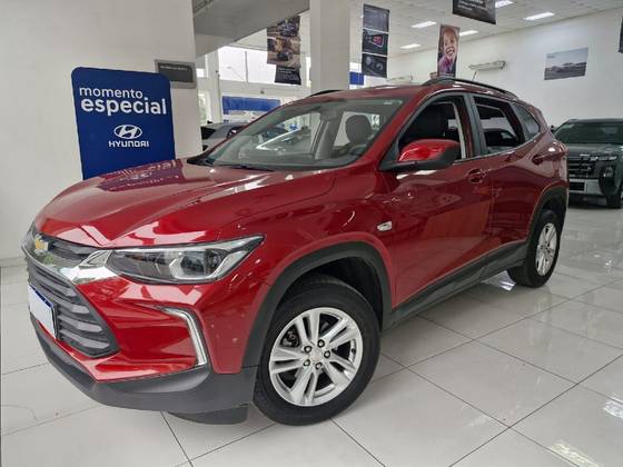 CHEVROLET TRACKER 1.0 TURBO FLEX LT AUTOMÁTICO